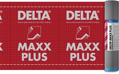 DÖRKEN - DELTA®-MAXX PLUS difúzně otevřená energeticky úsporná membrána